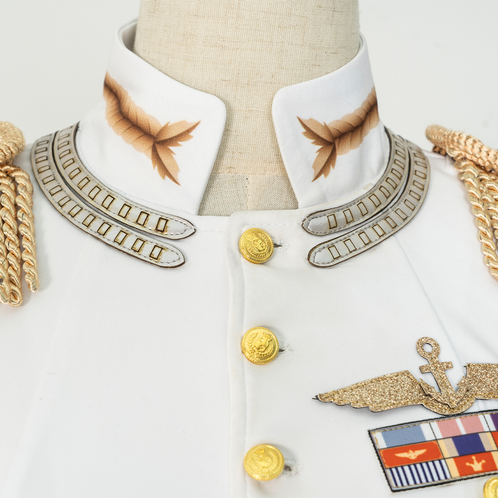 Game GODDESS OF VICTORY: NIKKE Helen Cosplay Costume Halloween Costume Sets R20220113