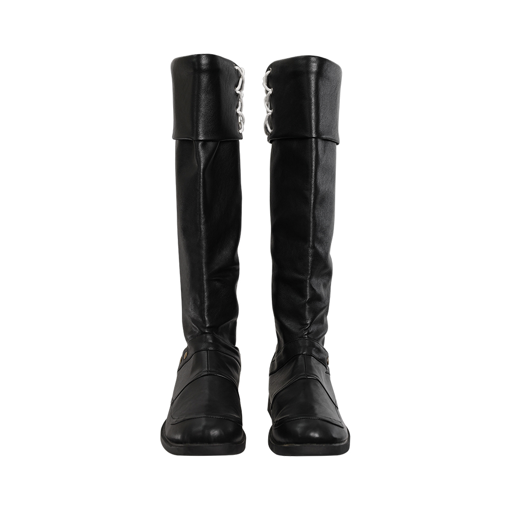 Final Fantasy Cloud Strife Cosplay Shoes Boots  M20240697