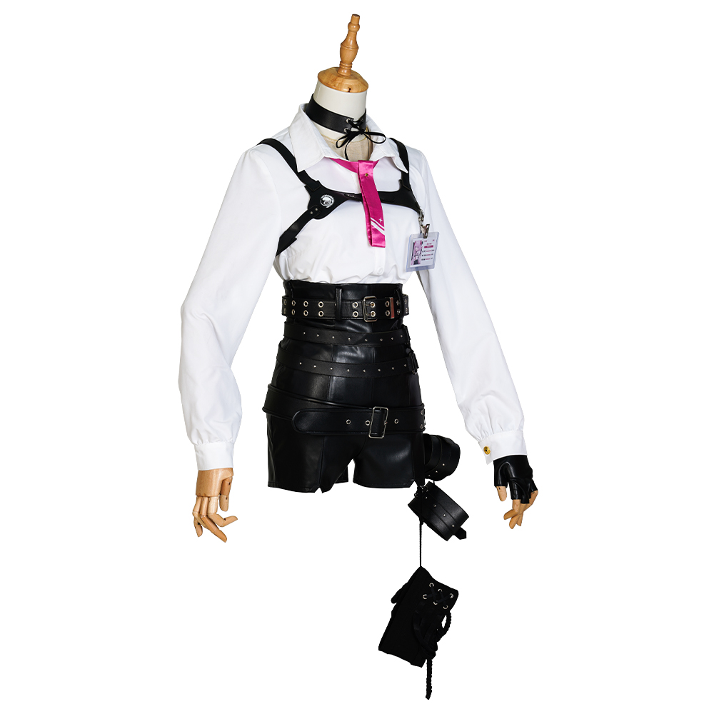 Game GODDESS OF VICTORY NIKKE Yuni Cosplay Costume Halloween Costume Sets R20220110 