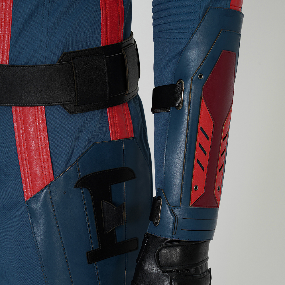 Guardians Of The Galaxy Vol 3 Star Lord Peter Quill Halloween Cosplay Costume Sets Marvel Movie  M20230598