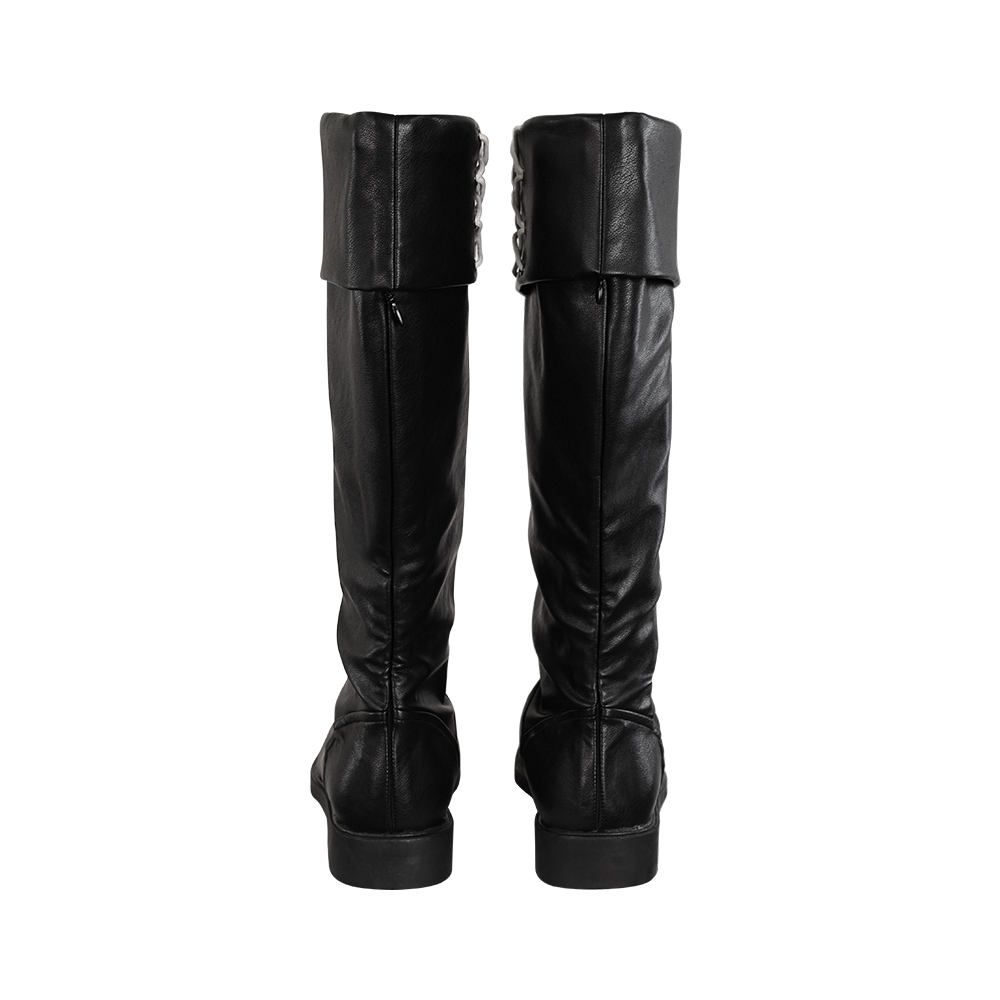 Final Fantasy Cloud Strife Cosplay Shoes Boots  M20240697