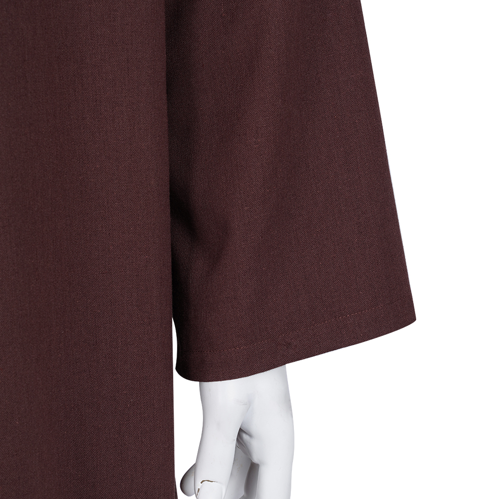 Obi Wan Kenobi Cospaly Costume Movie Star Wars Suit (Without Shoes) M20220482