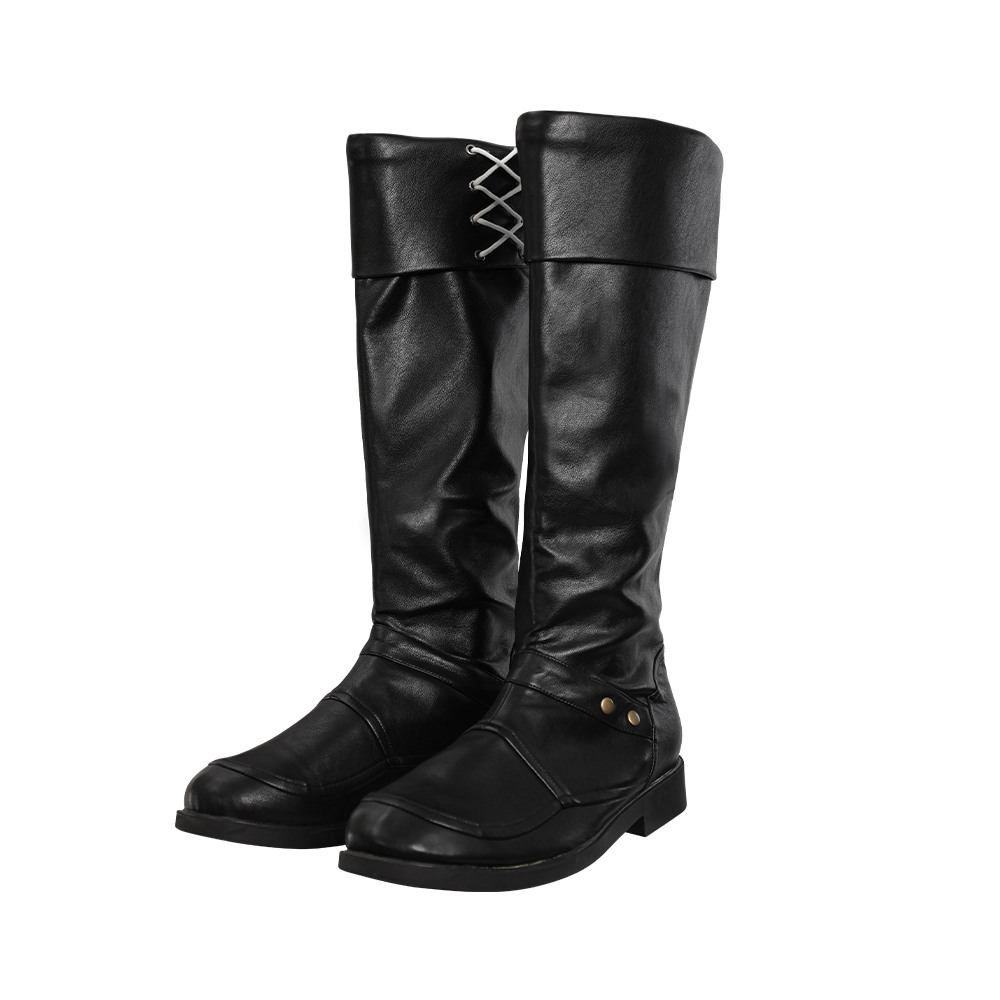 Final Fantasy Cloud Strife Cosplay Shoes Boots  M20240697