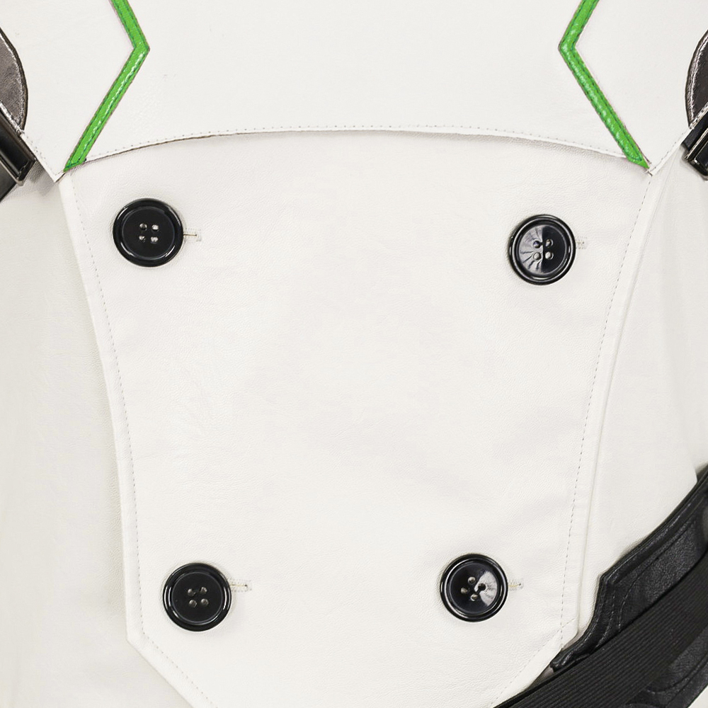 Final Fantasy Sephiroth Cosplay Wig Costume 