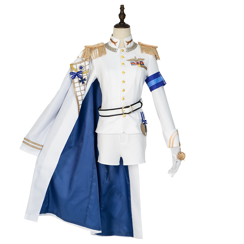 Game GODDESS OF VICTORY: NIKKE Helen Cosplay Costume Halloween Costume Sets R20220113