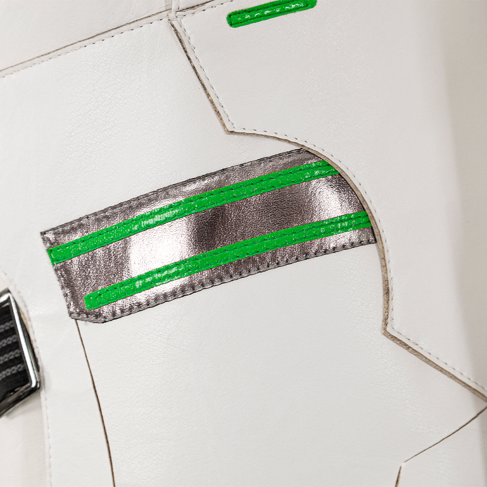 Final Fantasy Sephiroth Cosplay Wig Costume 