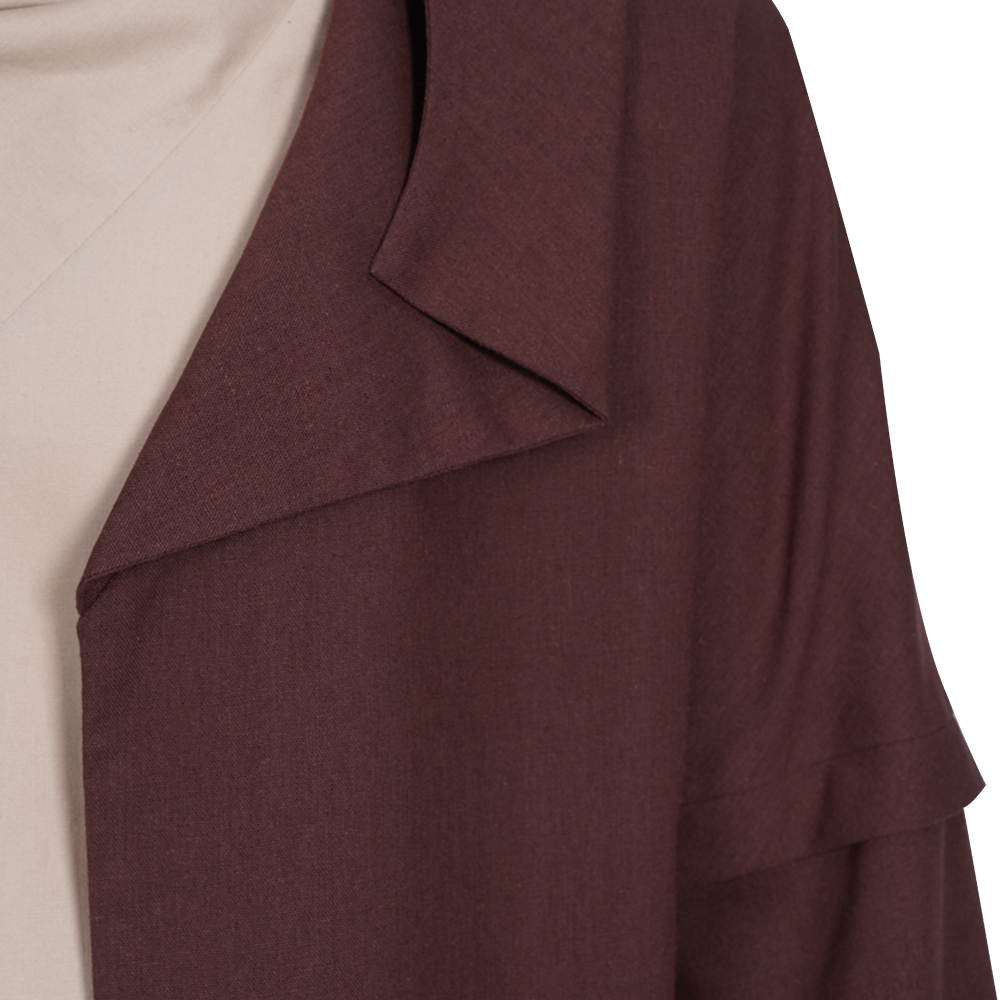 Obi Wan Kenobi Cospaly Costume Movie Star Wars Suit (Without Shoes) M20220482