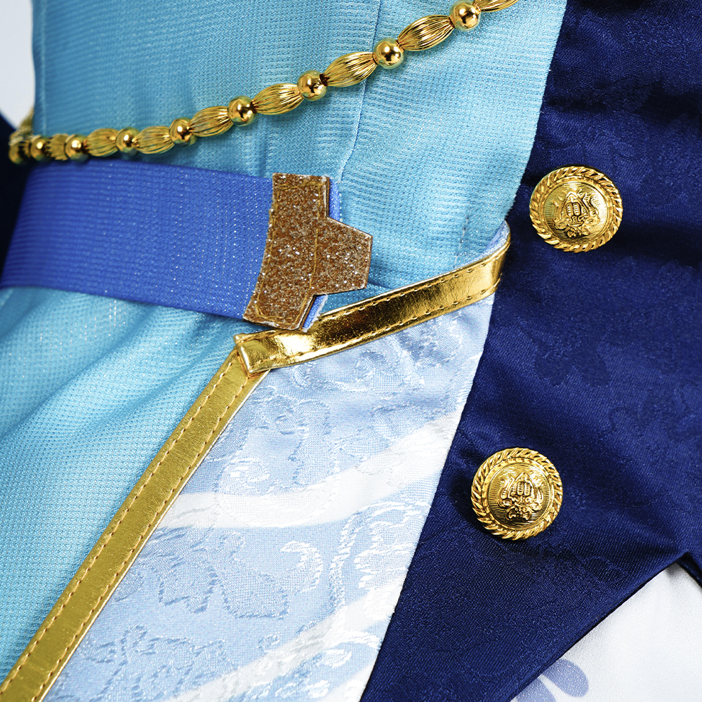 Hot Games Popular Genshin Impact   Kamisato Ayaka Cosplay Costume Halloween Dress