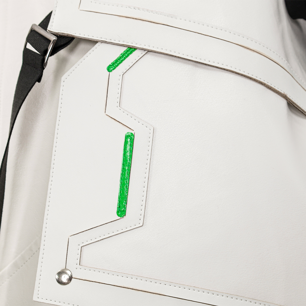 Final Fantasy Sephiroth Cosplay Wig Costume 