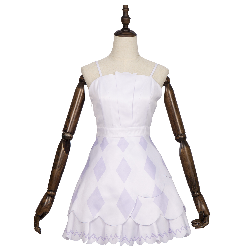 Game Honkai：star rail herta Cosplay Costume Halloween Costume Sets R20220072