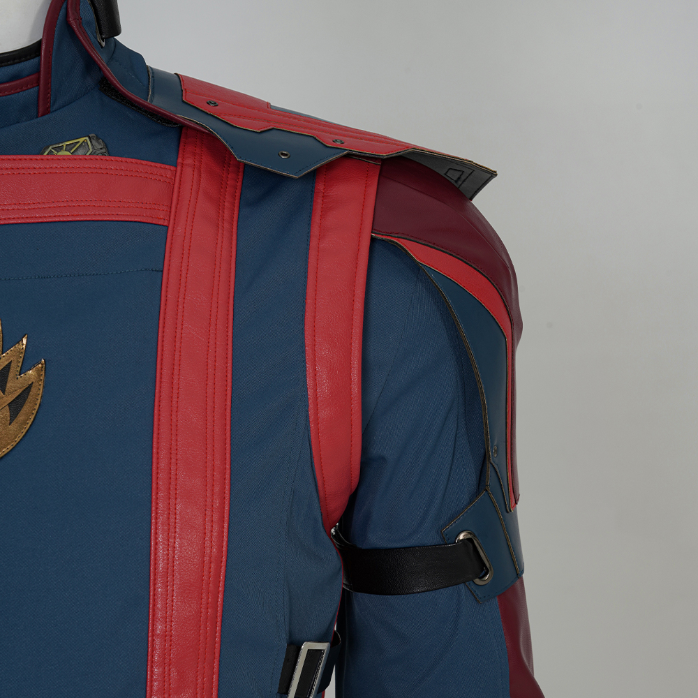 Guardians Of The Galaxy Vol 3 Star Lord Peter Quill Halloween Cosplay Costume Sets Marvel Movie  M20230598