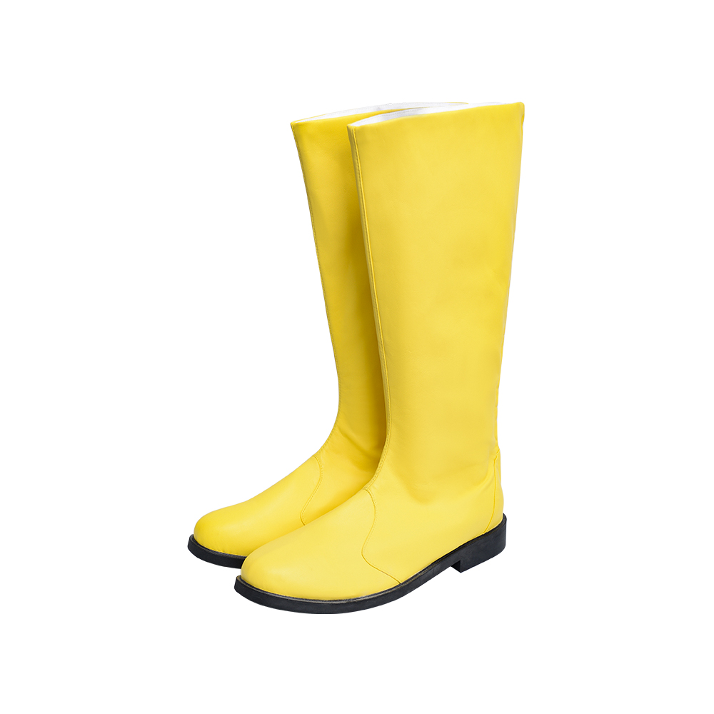 Movie X-Men 97 Cyclops Cosplay Shoes Boots