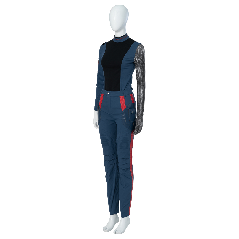 Marvel Movie Guardians Of The Galaxy Vol 3 Mantis Cosplay Costume Halloween Costume Sets (Without Shoes)  M20230603