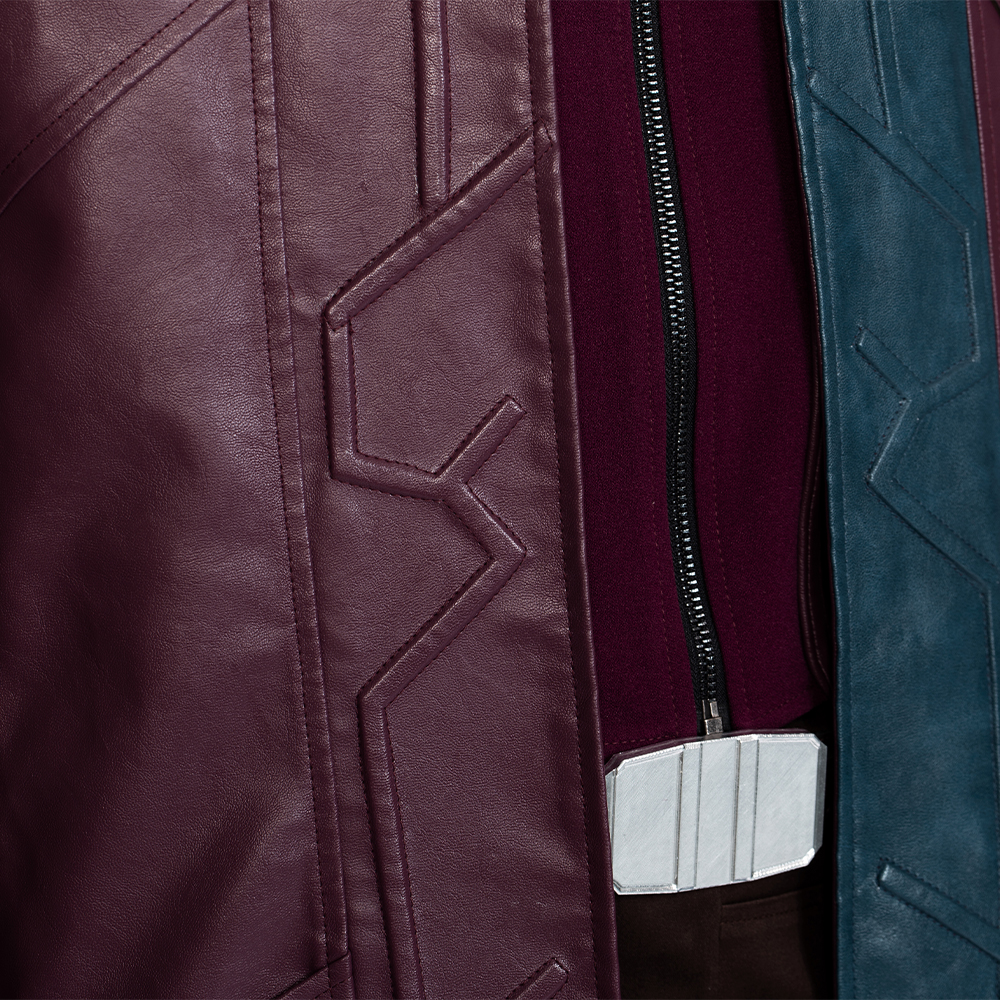 Marvel Movie Thor Love and Thunder Chris Pratt Full Set Cosplay Costume Halloween Costume Sets M20220488