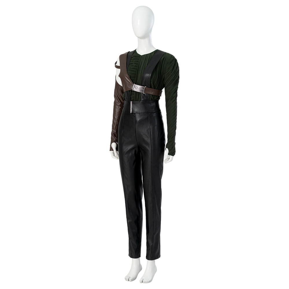 Guardians of the Galaxy Vol 3 Mantis Cosplay Costume Halloween Party SuitMarvel Movie  M20230601
