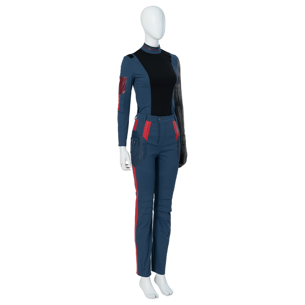 Marvel Movie Guardians Of The Galaxy Vol 3 Mantis Cosplay Costume Halloween Costume Sets (Without Shoes)  M20230603