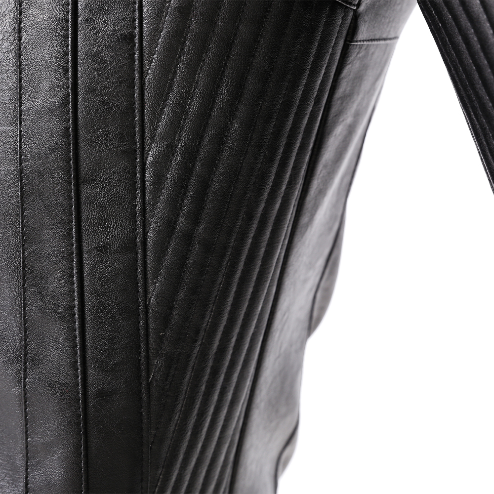 Marvel Movie Thor Love And Thunder Male Thor Odinson Black Battle Suit Halloween Cosplay Costume Full Set M20220487