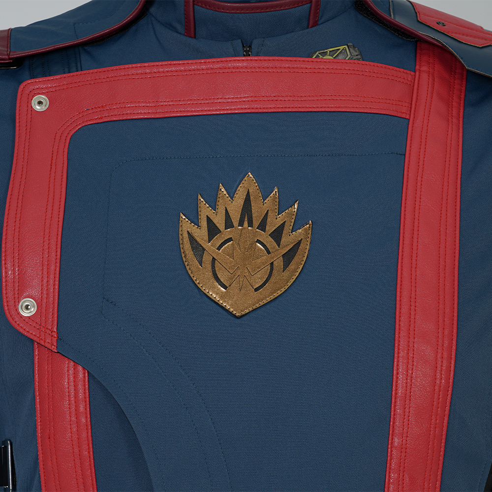 Guardians Of The Galaxy Vol 3 Star Lord Peter Quill Halloween Cosplay Costume Sets Marvel Movie  M20230598