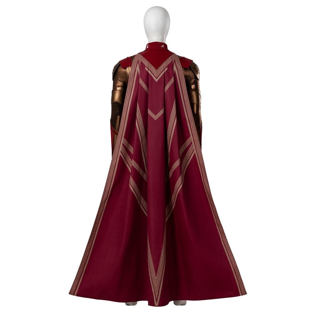 Marvel Movie Guardians of the Galaxy Adam Warlock Cosplay Costume Outfit Halloween Fancy Suit M20230609