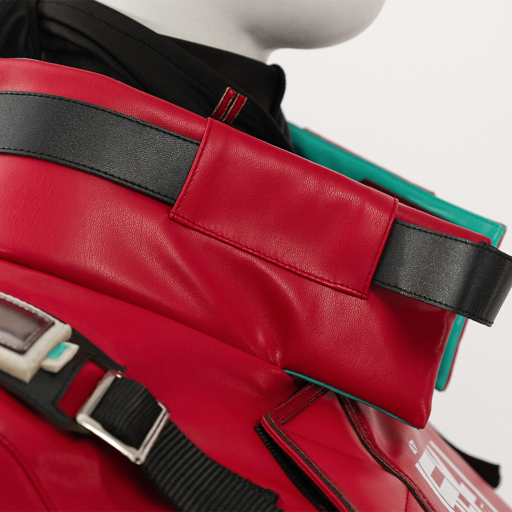 Apex Legends Wraith Street Smart Cosplay Costume