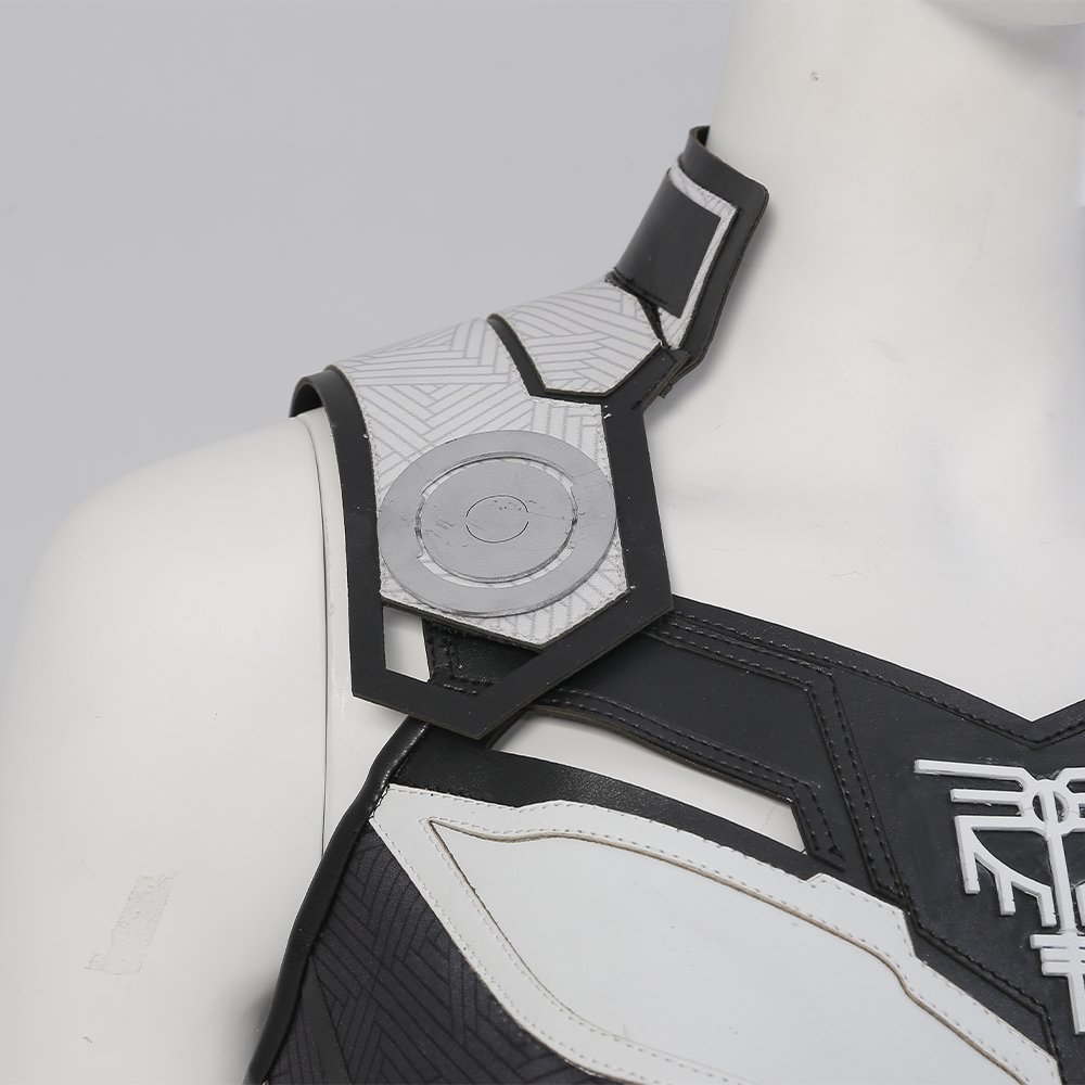 Marvel Movie Thor Love And Thunder Cosplay Costume Valkyrie Cosplay Leather Suits Full Set M20220491