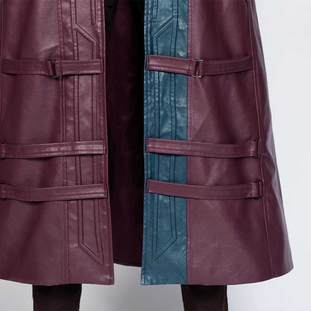 Marvel Movie Thor Love and Thunder Chris Pratt Full Set Cosplay Costume Halloween Costume Sets M20220488