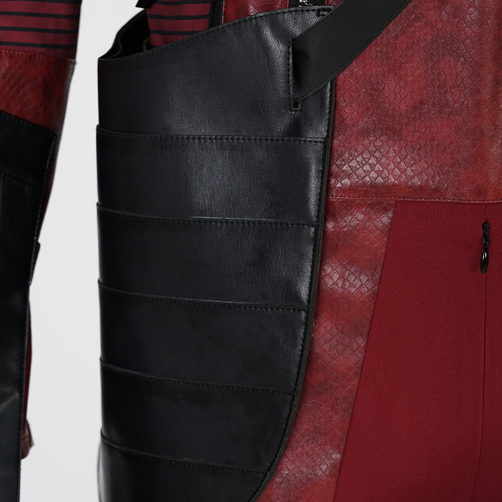 Guardians of The Galaxy 3 Cosplay Costumes Kraglin Halloween Suit Marvel Movie  M20230599 