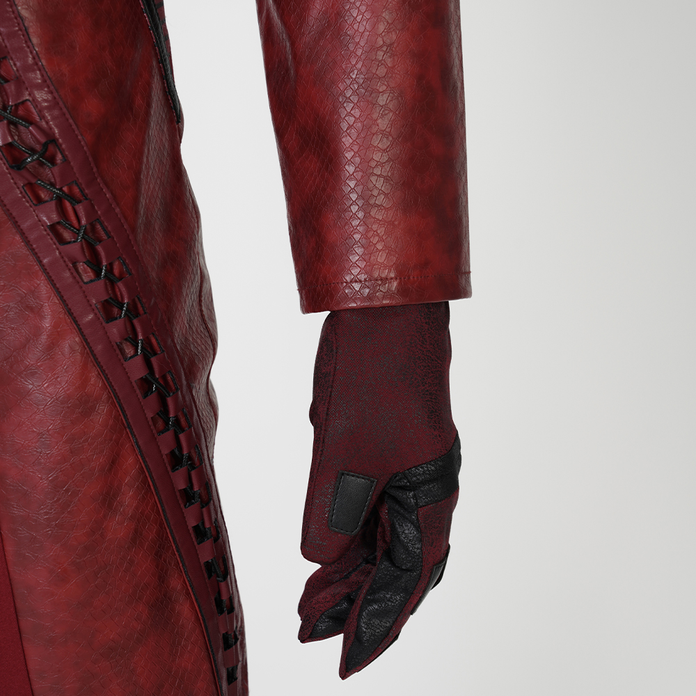 Guardians of The Galaxy 3 Cosplay Costumes Kraglin Halloween Suit Marvel Movie  M20230599 