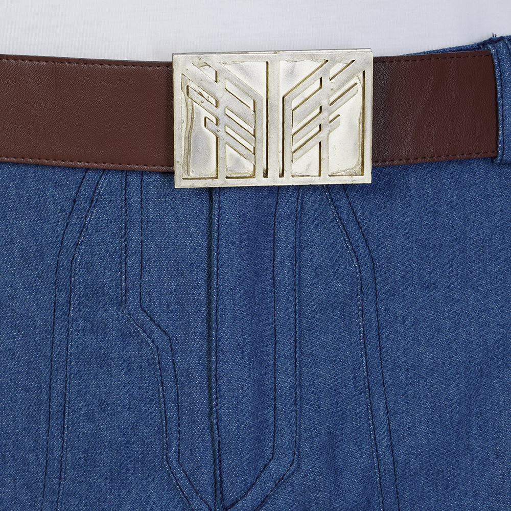 Marvel Movie Thor Love And Thunder Thor Odinson Daily Suit Halloween Cosplay Costume Full Set (Without Shoes)M20220483