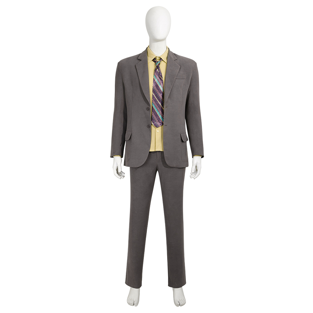 Joker Folie A Deux Joker Costume 2024 Joker Uniform Suit Cosplay For Halloween 