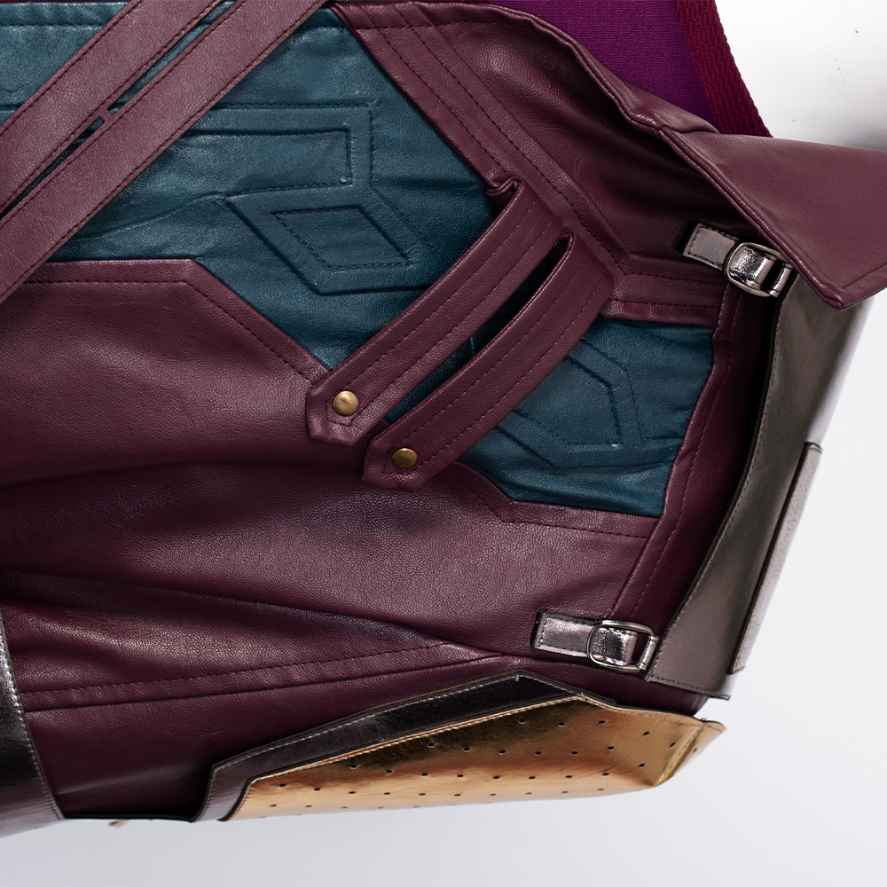 Marvel Movie Thor Love and Thunder Chris Pratt Full Set Cosplay Costume Halloween Costume Sets M20220488