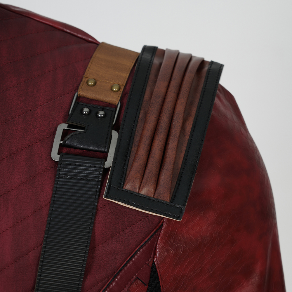 Guardians of The Galaxy 3 Cosplay Costumes Kraglin Halloween Suit Marvel Movie  M20230599 