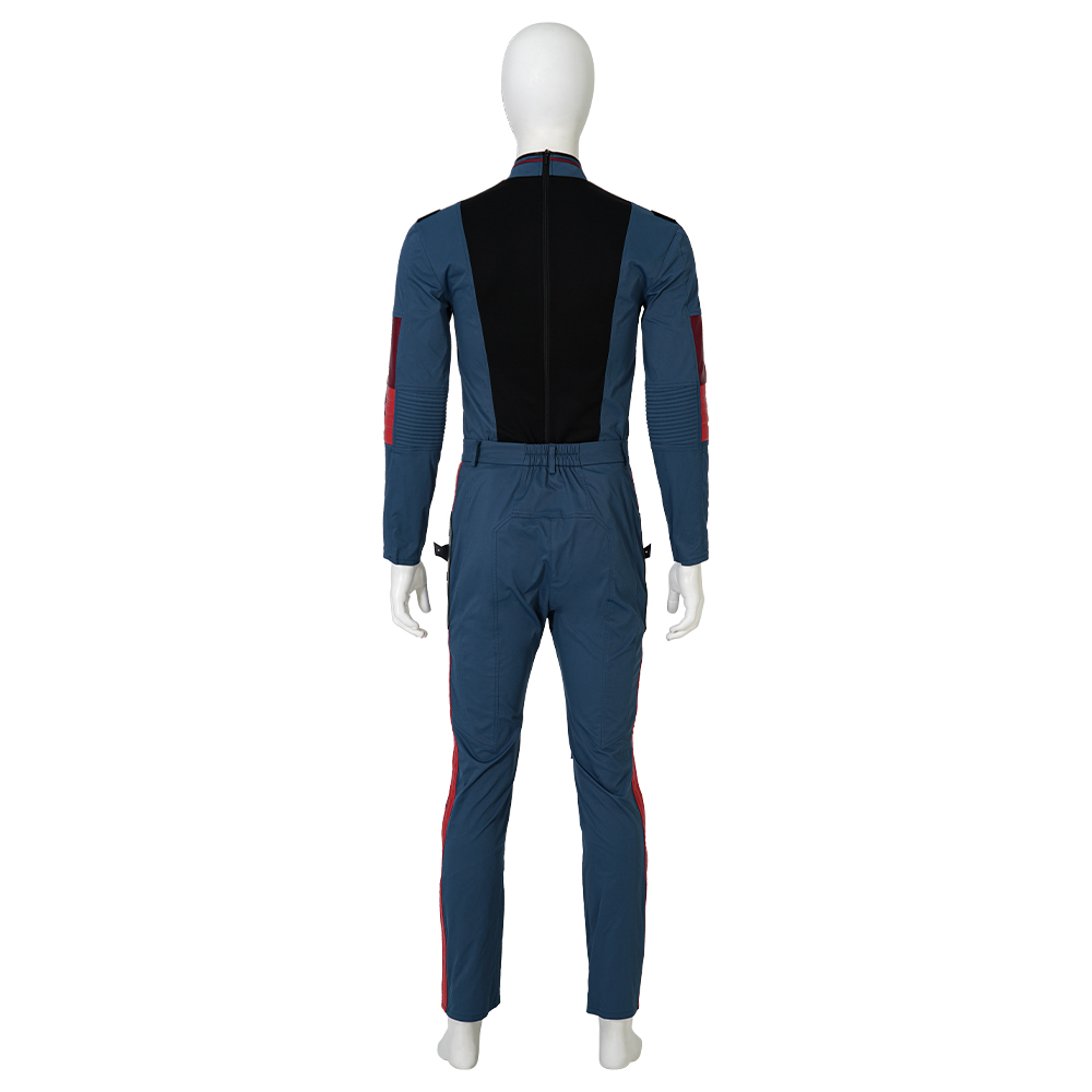 Guardians Of The Galaxy Vol 3 Star Lord Peter Quill Halloween Cosplay Costume Sets Marvel Movie  M20230598