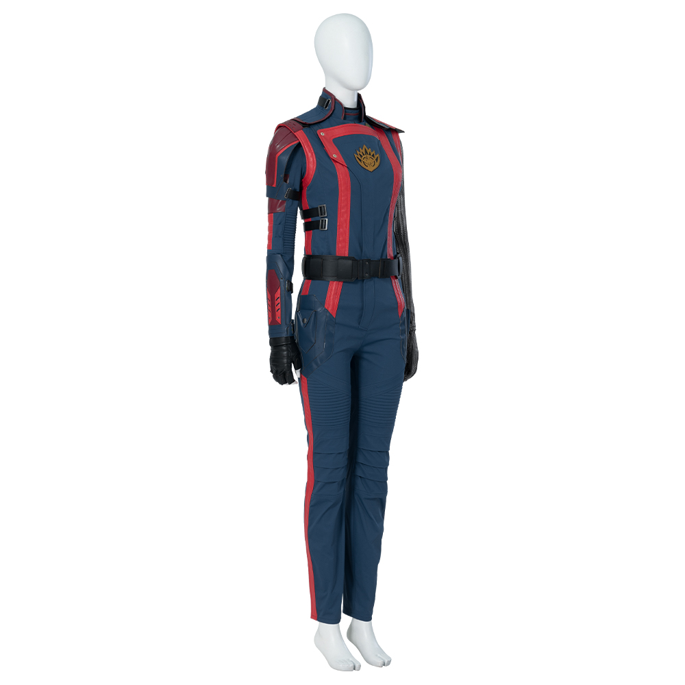 Marvel Movie Guardians Of The Galaxy Vol 3 Mantis Cosplay Costume Halloween Costume Sets (Without Shoes)  M20230603