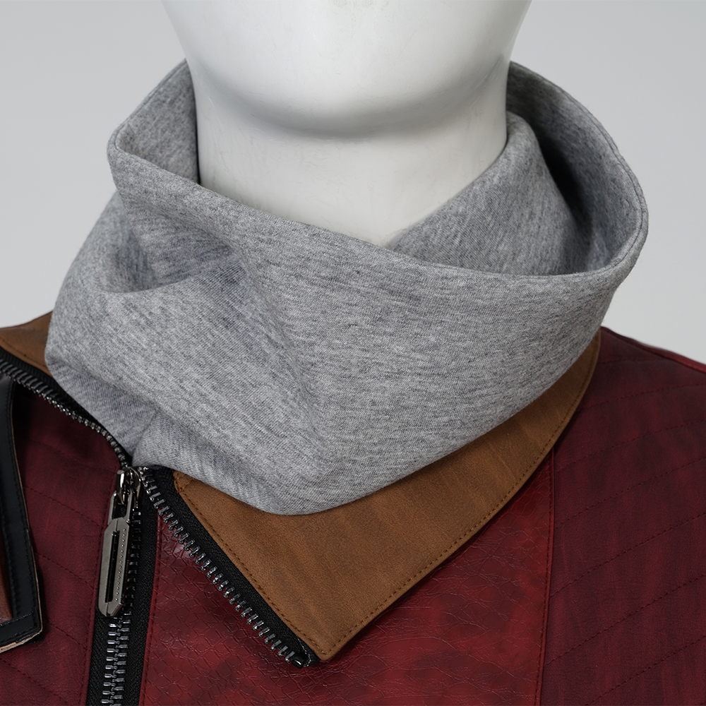 Guardians of The Galaxy 3 Cosplay Costumes Kraglin Halloween Suit Marvel Movie  M20230599 