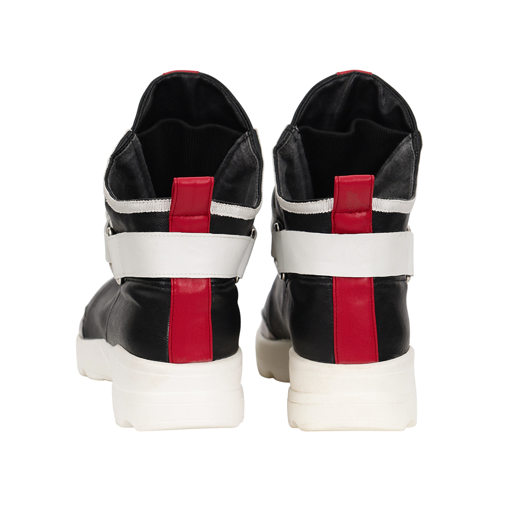 Apex Legends Wraith Street Smart Cosplay Shoes Boots M20240695