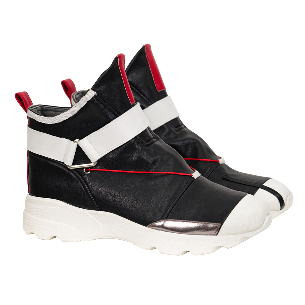 Apex Legends Wraith Street Smart Cosplay Shoes Boots M20240695