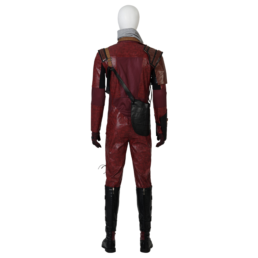 Guardians of The Galaxy 3 Cosplay Costumes Kraglin Halloween Suit Marvel Movie  M20230599 