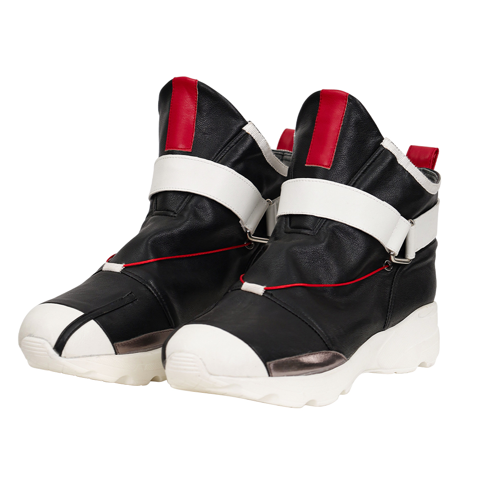 Apex Legends Wraith Street Smart Cosplay Shoes Boots M20240695