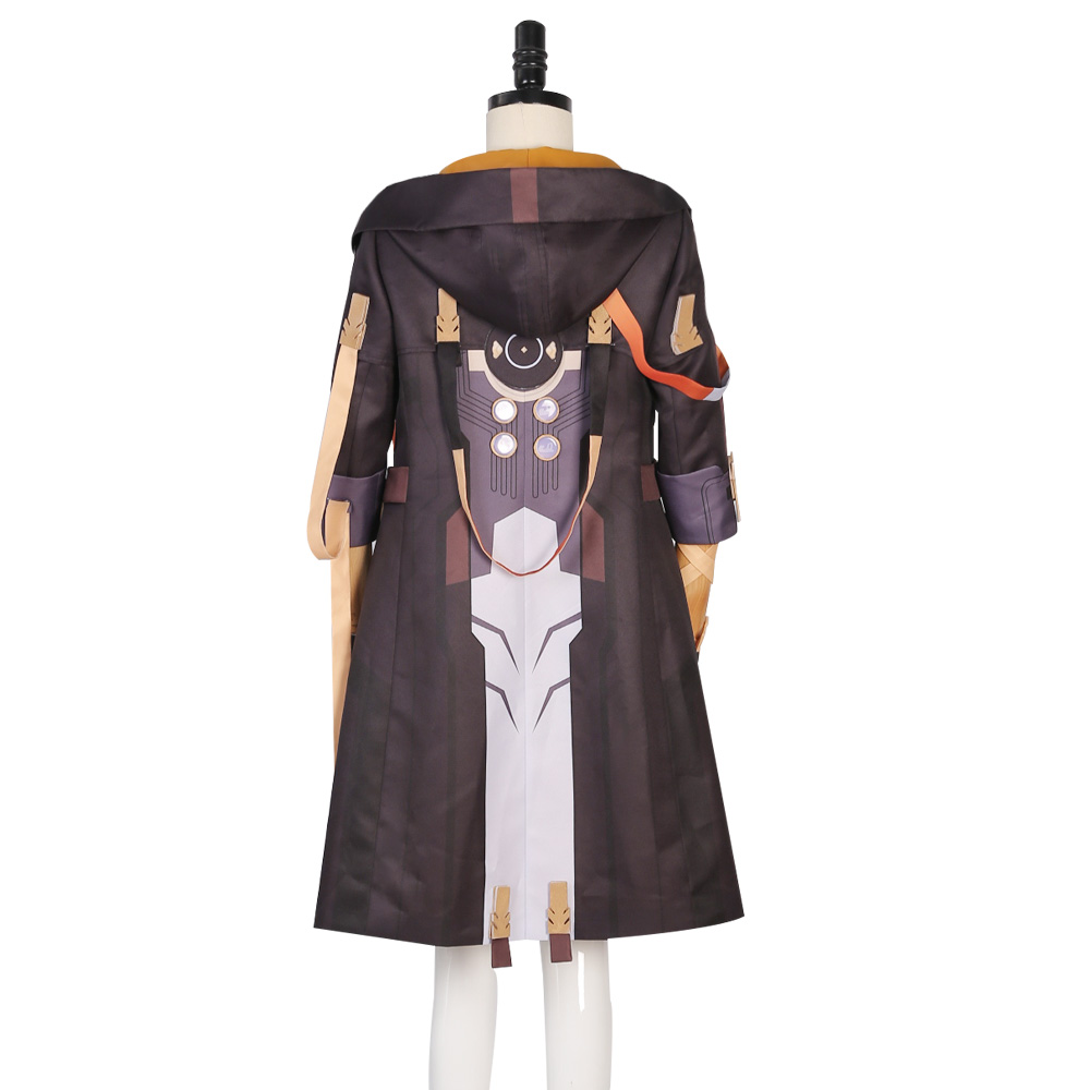 Game Honkai: Star Rail Female The Trailblazer Cosplay Costume R20220064