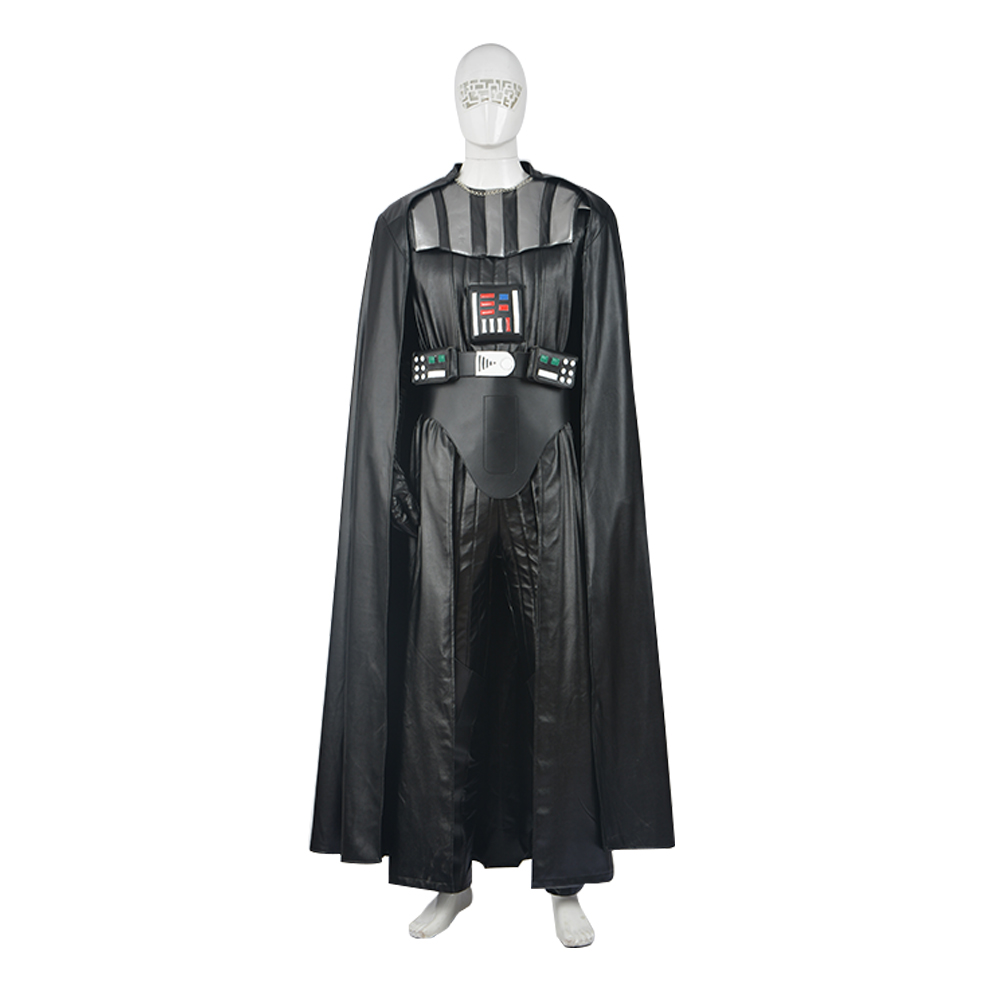 Movie Star Wars Darth Vader Costume Cosplay Suit Halloween Costume Full Set M20160036