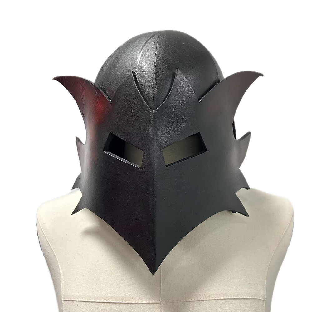 Persona 5 Akechi Goro Rocky the Monster in a cosplay Prop Helmet