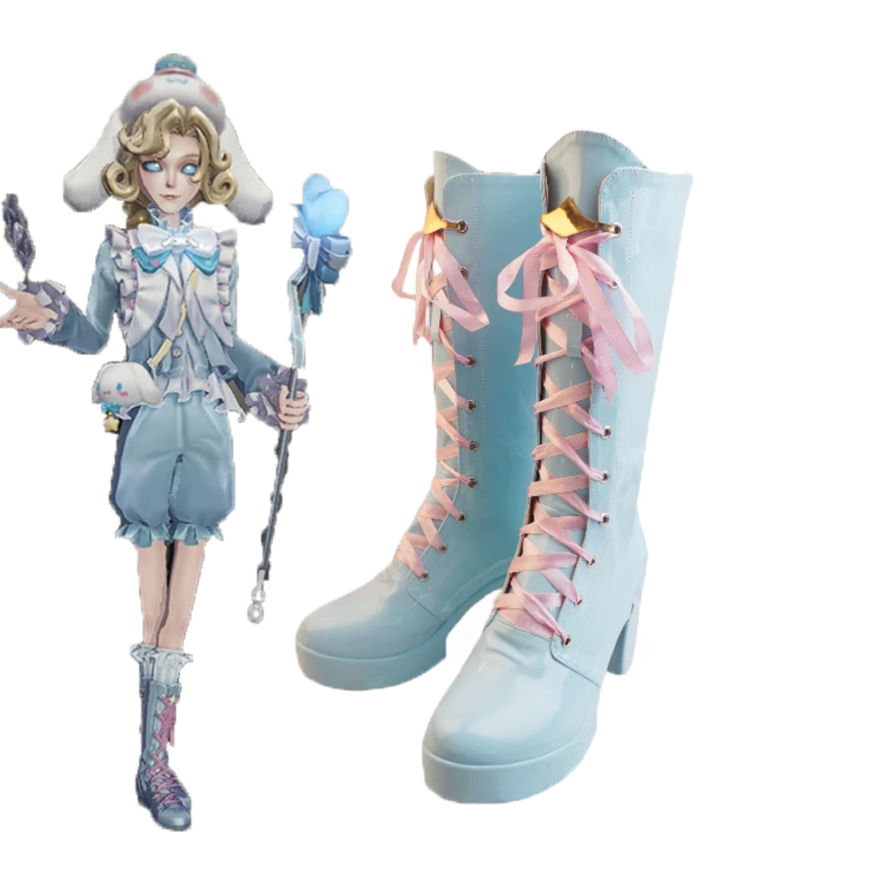 Identity V photographer Joseph Desaulnierscostume Cosplay Costume for Halloween party