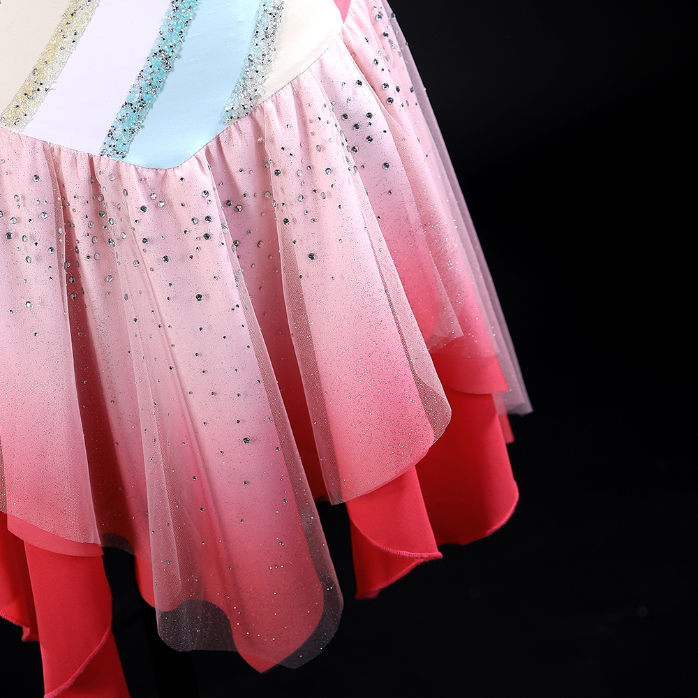 Medalist Inori Yuitsuka Cosplay Dress Costume