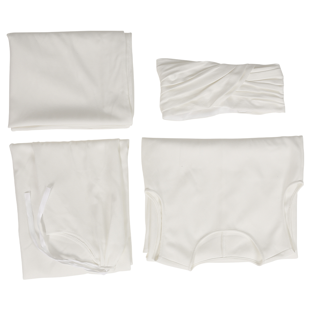 Marvel Movie Thor Love and Thunder Gorr the God Butcher Cosplay Costume RobeM20220485