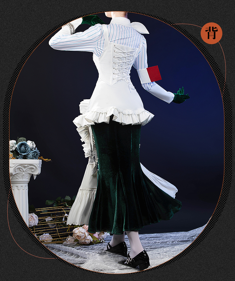 Reverse: 1999 Anjo Nala Game Cosplay Costume