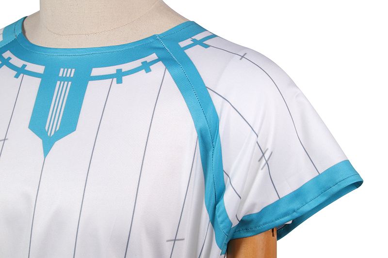 Game League of Legends LOL Arcane Vander Cosplay Costume DAX