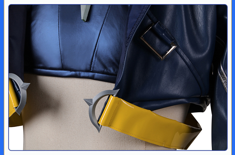 Game League Of Legends LOL HEARTSTEEL Shieda Kayn Cosplay Costume DAX