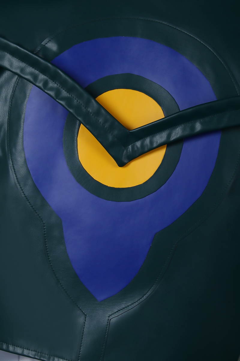 Game League of Legends LOL Heartsteel K‘Sante Cosplay Costume DAX