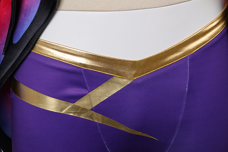 Game New Lol Ezreal Flower Fairy Costume Anime Party Uniform Halloween Game Role-Playing Clothes DAX